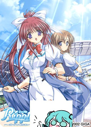 PC/ADV/#Ripple～欢迎来到Blue Seal～ #Ripple～ブルーシールへようこそっ～ 中文汉化版