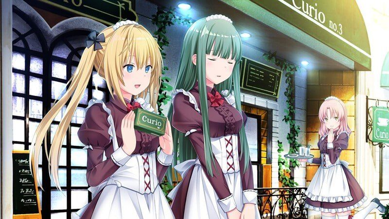 PC/ADV/#纯爱咖啡厅~帕露菲重制版~ #Parfait Remake v1.0 Steam官方中文版-第4张图片-萌站 PC/ADV/#纯爱咖啡厅~帕露菲重制版~ #Parfait Remake v1.0 Steam官方中文版-第4张图片-萌站