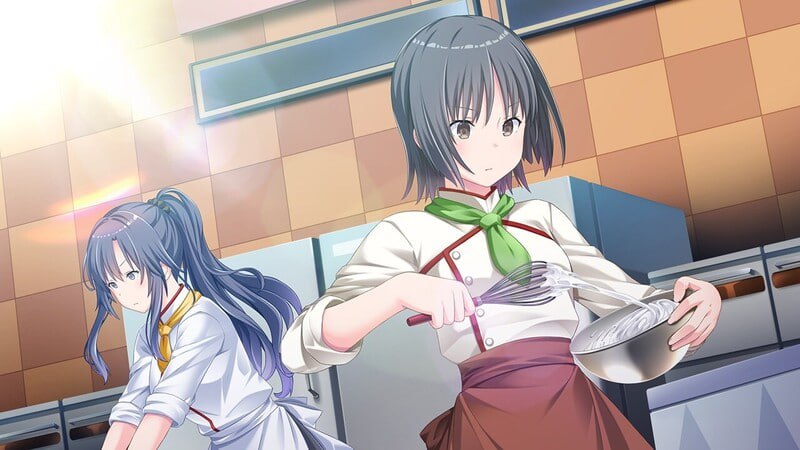 PC/ADV/#纯爱咖啡厅~帕露菲重制版~ #Parfait Remake v1.0 Steam官方中文版-第5张图片-萌站 PC/ADV/#纯爱咖啡厅~帕露菲重制版~ #Parfait Remake v1.0 Steam官方中文版-第5张图片-萌站