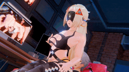 [动画]视=1Trigger Training After Dark (HD)-第4张图片-萌站