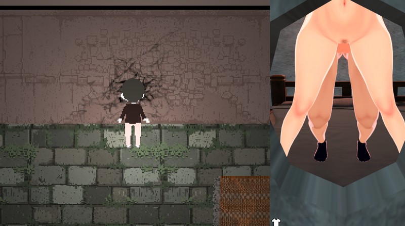 [日式RPG/动态/新作] 噩梦侵蚀(ntr循环) 悪夢侵食（NTRループ） Dev1 AI汉化版-第2张图片-萌站