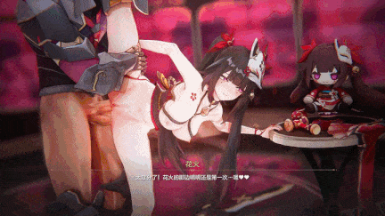 [动画]视=20Play with Sparkle – 玩花火 [中文字幕]-第3张图片-萌站