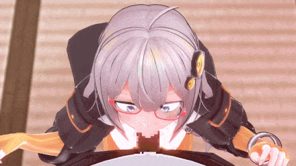 [动画]视=32メガネっ娘な紲星あかりと音ハメセックスタイム-第4张图片-萌站