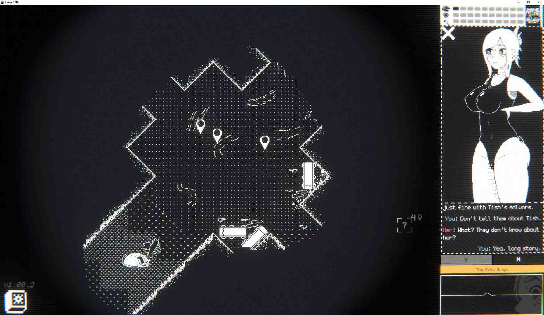 【探索RPG中文步兵】Salvor DEEP v1.00.3 官中步兵版 【422M】-第3张图片-萌站