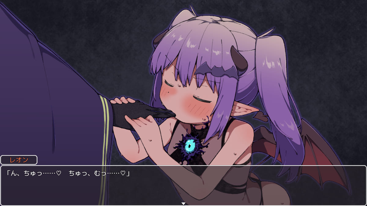 [魅魔][催淫屈服调教][恶堕发情] 呪いと使い魔と隷属のカード v1.0 [sakura0.9AI汉化][640M][度盘][半全年龄]