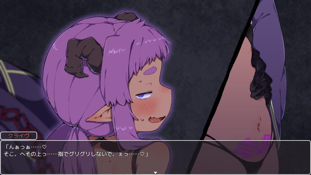 [魅魔][催淫屈服调教][恶堕发情] 呪いと使い魔と隷属のカード v1.0 [sakura0.9AI汉化][640M][度盘][半全年龄]-第3张图片-萌站