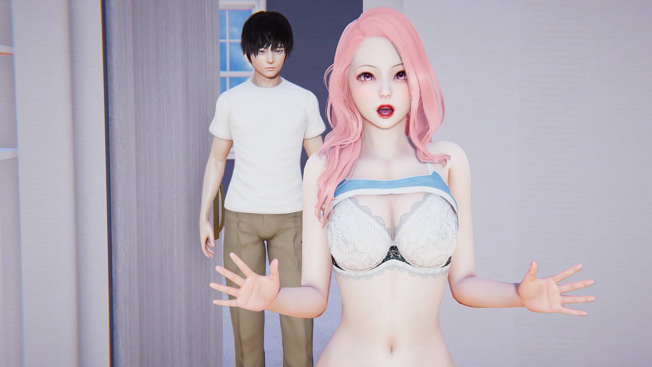 PC///[SLG] 官方中文+完結版  真实情欲   v1.0  My Real Desire v1.0  屠屠汉化-第3张图片-萌站