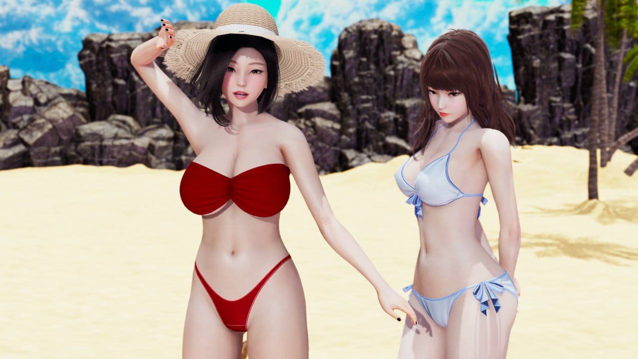 PC///[SLG] 官方中文+完結版  真实情欲   v1.0  My Real Desire v1.0  屠屠汉化-第5张图片-萌站