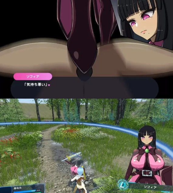  [3D动作/动态/新作/PC] 身经百战的你 VS 新手女兵 v1.0.0 机翻版 [1+1.2G][百度盘]-第4张图片-萌站