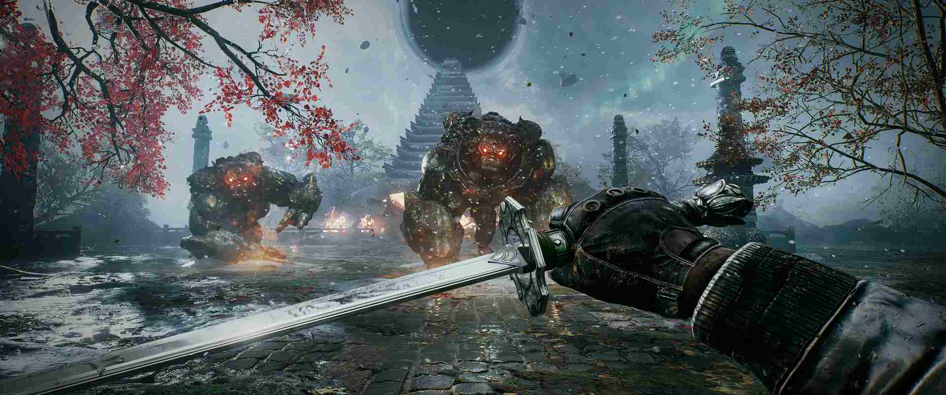 【FPS中文3D】光明记忆:无限+前作 Bright MemoryInfinite 全DLC整合 Build.12636606 官方中文版【15.1G】-第2张图片-萌站 【FPS中文3D】光明记忆:无限+前作 Bright MemoryInfinite 全DLC整合 Build.12636606 官方中文版【15.1G】-第2张图片-萌站