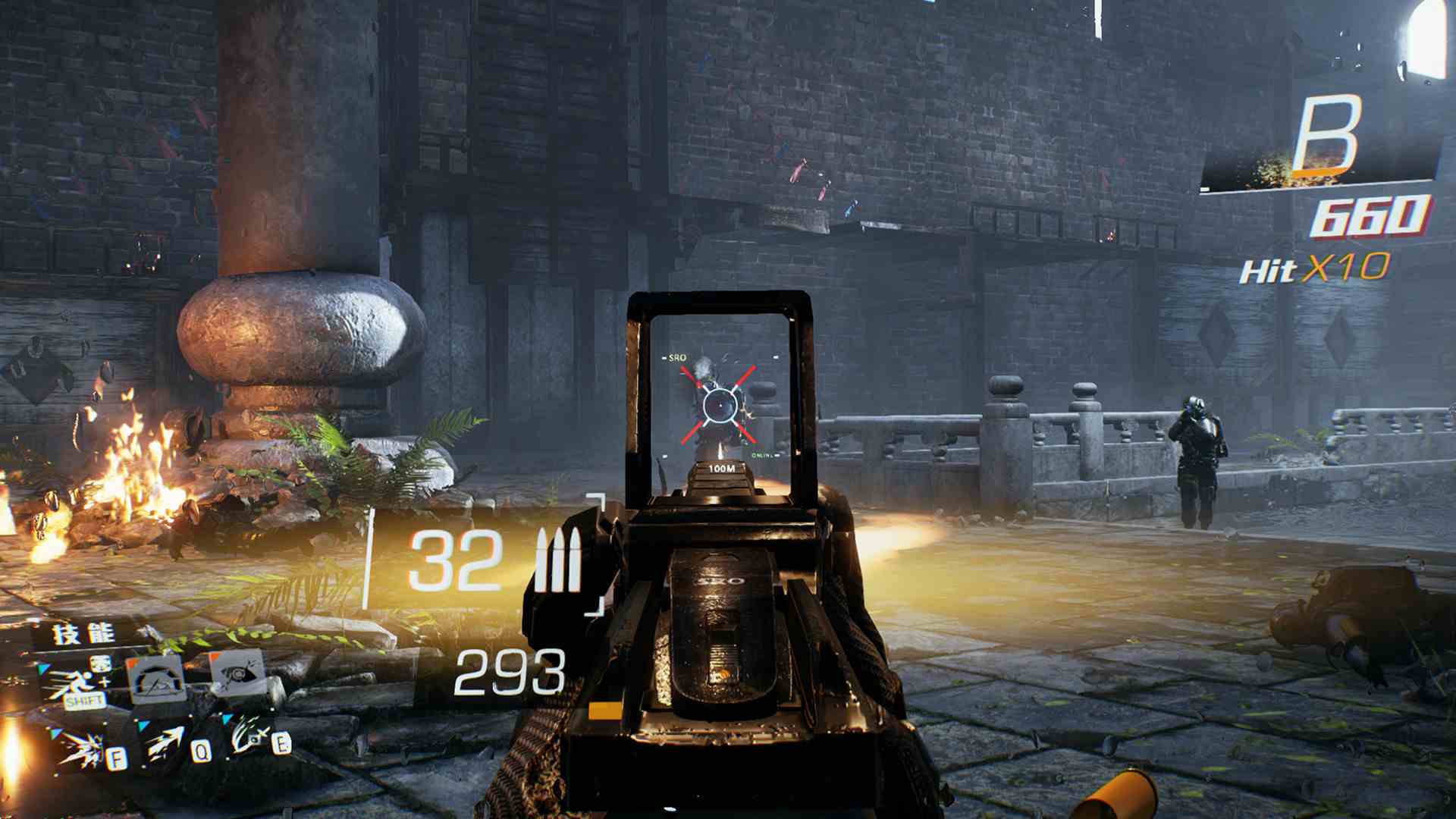 【FPS中文3D】光明记忆:无限+前作 Bright MemoryInfinite 全DLC整合 Build.12636606 官方中文版【15.1G】-第16张图片-萌站 【FPS中文3D】光明记忆:无限+前作 Bright MemoryInfinite 全DLC整合 Build.12636606 官方中文版【15.1G】-第16张图片-萌站