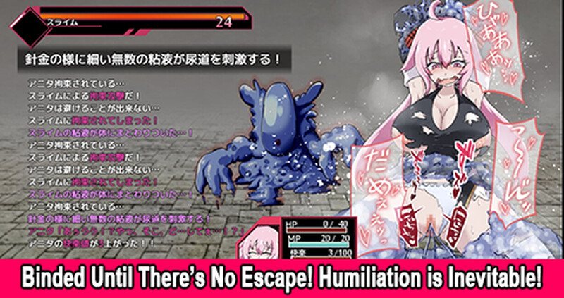 【肉鸽RPG/战斗H/动态/官中】淫欲的魔塔（The Cursed Tower of Lust） STEAM官中 【1G】-第2张图片-萌站