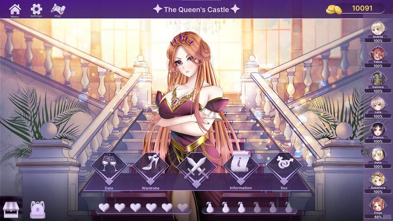  [日式SLG/动态] Im Isekai Hero V1.0.9 STEAM官中版 [900M]-第2张图片-萌站