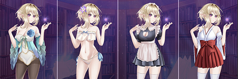  [日式SLG/动态] Im Isekai Hero V1.0.9 STEAM官中版 [900M]-第4张图片-萌站