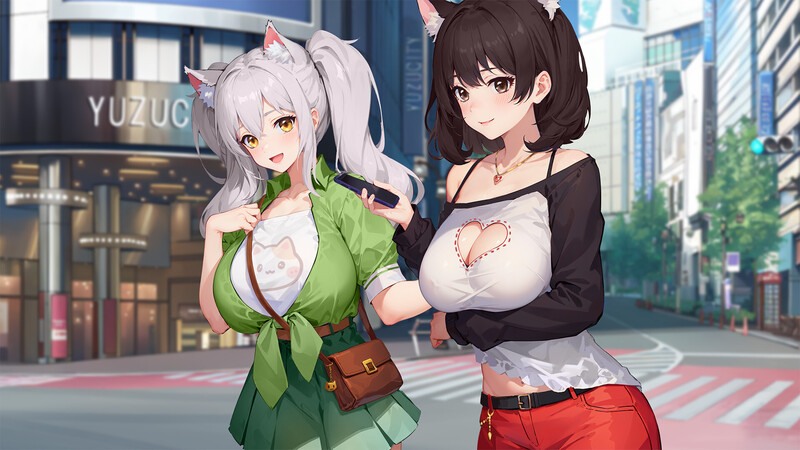 【休闲SLG/互动养成/官中】房客撬房东 STEAM官中 【1.20G】-第2张图片-萌站
