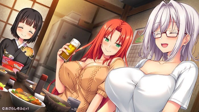 [拔作ADV/纯爱/PC] 槙村叶月的恋语 槇村葉月の恋語り AI汉化版+全CG存档-第3张图片-萌站