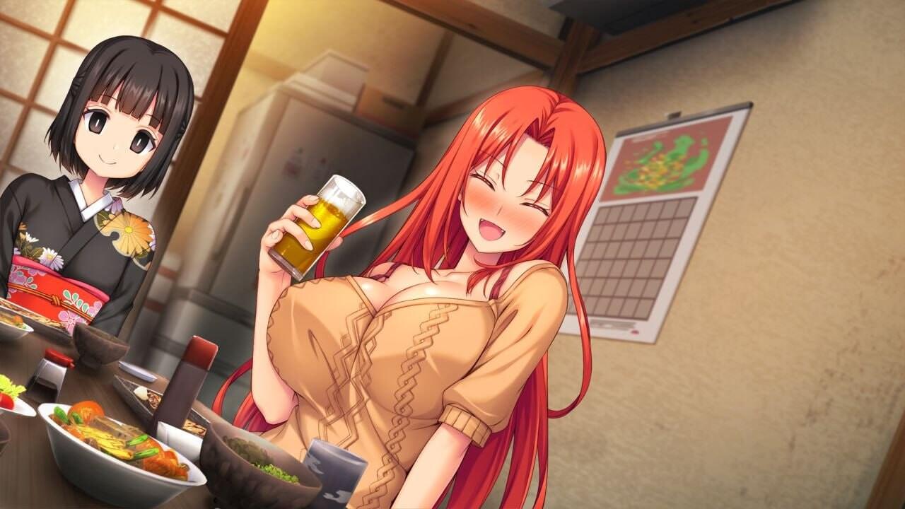 [拔作ADV/纯爱/PC] 槙村叶月的恋语 槇村葉月の恋語り AI汉化版+全CG存档-第9张图片-萌站