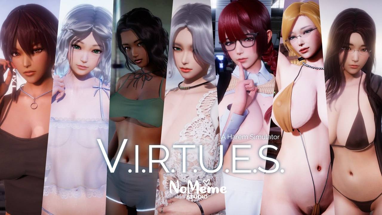 【粉丝福利/白嫖/PC&安卓直装/神作SLG/动态/无码】美德v17 全章节完结版【共7.9GB】【精翻汉化】【原名:V.I.R.T.U.E.S.】-第4张图片-萌站 【粉丝福利/白嫖/PC&安卓直装/神作SLG/动态/无码】美德v17 全章节完结版【共7.9GB】【精翻汉化】【原名:V.I.R.T.U.E.S.】-第4张图片-萌站