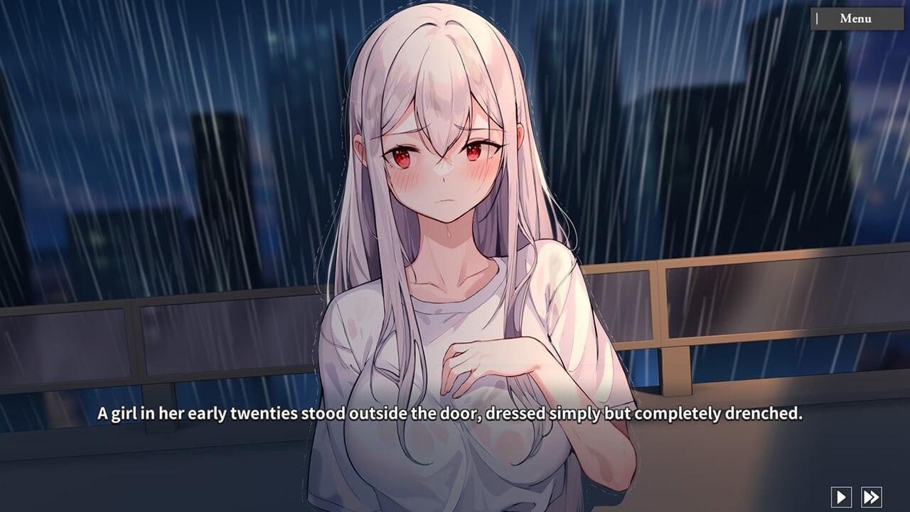 PC/[SLG] 官方中文【简+繁】  平行时空：七夜   StrangeParallel  -第3张图片-萌站