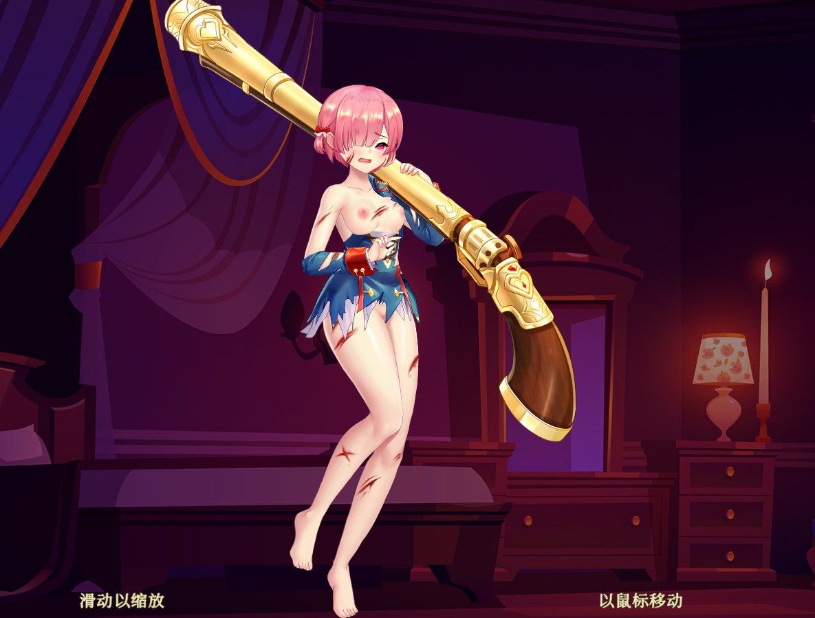 【战略SLG】爱欲战争2：英雄的冒险 V2.2 【PC/5.60G】R18补丁+全DLC  Love n War：Hero by Chance II -第2张图片-萌站