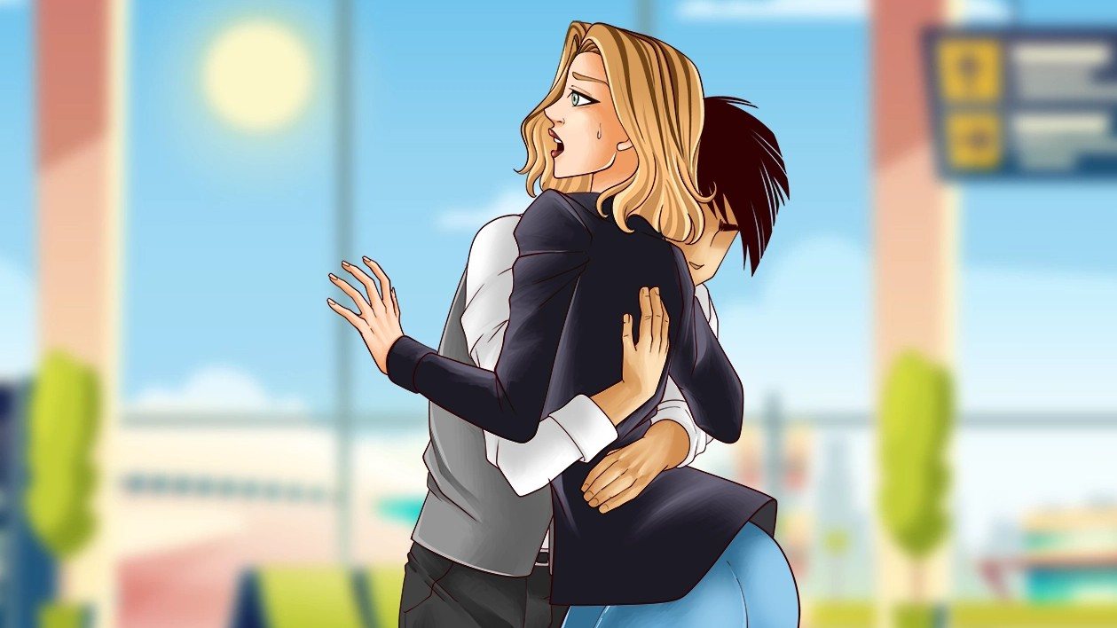 [欧美SLG/汉化] 高中时代 High School Days v0.22  [PC/2.1G]-第2张图片-萌站