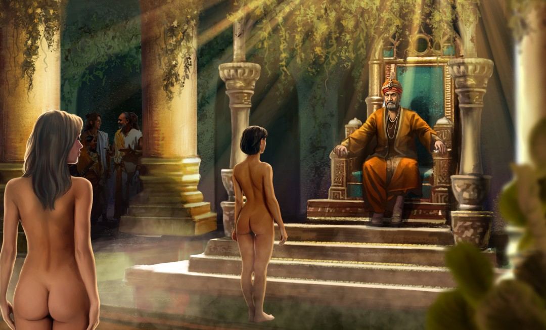 [欧美SLG/汉化] 流浪者之书 The Book of Outcasts v11.20  [PC/5G]-第3张图片-萌站