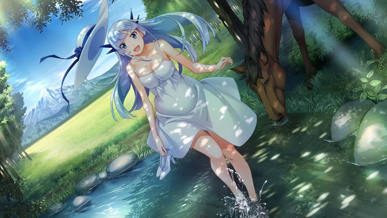PC/[ADV] AI汉化  无果实的未来之地 果つることなき未来ヨリ-第2张图片-萌站