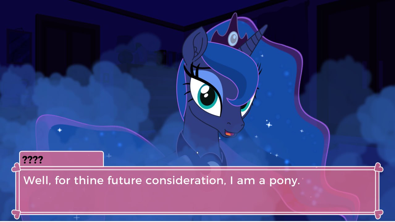 PC/SLG/#小马娘化模拟器   #Pony Waifu Sim v6.2.0 英文生肉版【2025年05月18日 发售】-第2张图片-萌站