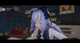 2K-【巨乳 黑丝 手交 口交 吞精 骑乘 爆操 中出】新作-[AnimationAkt] [SP][25S2] 薇薇安 Vivian[中文配音]