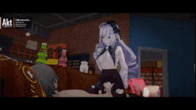 2K-【巨乳 黑丝 手交 口交 吞精 骑乘 爆操 中出】新作-[AnimationAkt] [SP][25S2] 薇薇安 Vivian[中文配音]-第5张图片-萌站