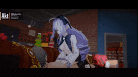 2K-【巨乳 黑丝 手交 口交 吞精 骑乘 爆操 中出】新作-[AnimationAkt] [SP][25S2] 薇薇安 Vivian[中文配音]-第9张图片-萌站
