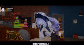 2K-【巨乳 黑丝 手交 口交 吞精 骑乘 爆操 中出】新作-[AnimationAkt] [SP][25S2] 薇薇安 Vivian[中文配音]-第10张图片-萌站