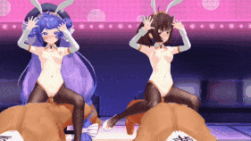 【萝莉 黑丝 兔女郎 骑乘 舞啪 爆操 中出】新作-【SEX DANCE】メズマライザー きりたん&音街ウナ(Kiritan&Una)-第6张图片-萌站 【萝莉 黑丝 兔女郎 骑乘 舞啪 爆操 中出】新作-【SEX DANCE】メズマライザー きりたん&音街ウナ(Kiritan&Una)-第6张图片-萌站