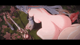 【4K/无修】【巨乳 乳摇 后入 爆操 爆射 中出】新作-[HoyoCinema] Jinhsi – Peach Blossom-第4张图片-萌站