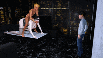 [3D动画/VAM] Brainocn ：苏文倩，小强，黄毛 长腿黑丝妈妈被儿子和黄毛小鬼肆意爆肏中出 [中字] [2K60] -第2张图片-萌站