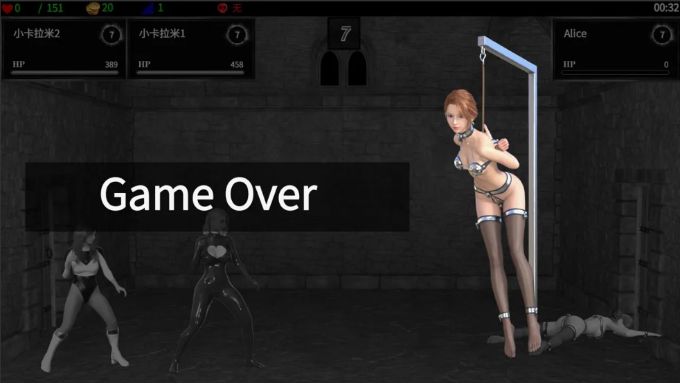 【RPG/官中/动态】地牢争霸 Dungeon Battles Ver1.2 官方中文版【608M】-第5张图片-萌站