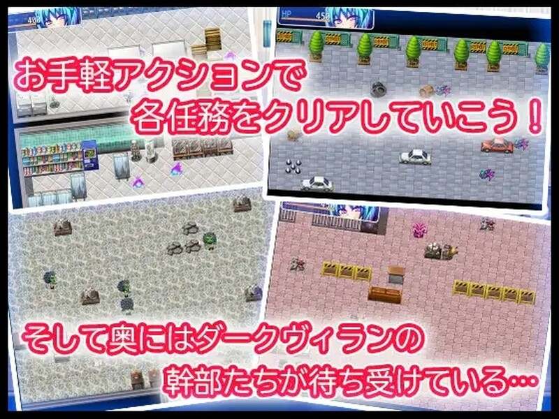 [日式RPG/NTR] 白天使阿库娅 エンジェルホワイトアクア V1.1 DL官方AI汉化版 [610M]