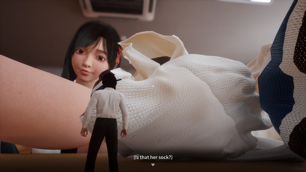PC/.[3D] 官方中文  放学后的缩小大冒险   After School v0.2.2 