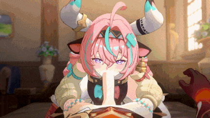 [动画]视=31Varesa is Hungry ANIMATION-第3张图片-萌站