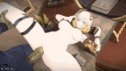 [动画]视=40Aglaea [All scene_4k]