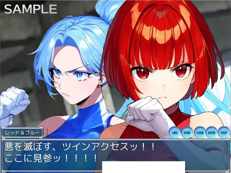 PC/RPG/#押下洗脳ツインアクセス 日文生肉版-第2张图片-萌站 PC/RPG/#押下洗脳ツインアクセス 日文生肉版-第2张图片-萌站