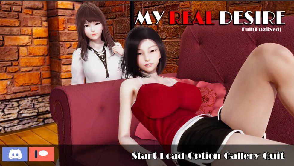 【大作/SLG/精品/官中/完结/PC/安卓】真实情欲 My Real Desire Bugfixed 官方中文完结版【7.54G】【序号1446】-第3张图片-萌站