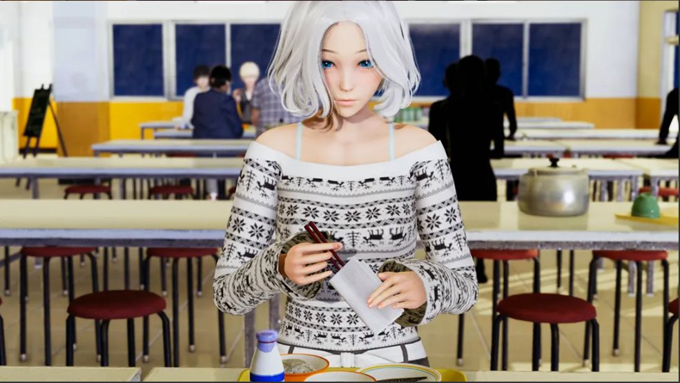 【大作/SLG/精品/官中/完结/PC/安卓】真实情欲 My Real Desire Bugfixed 官方中文完结版【7.54G】【序号1446】-第4张图片-萌站