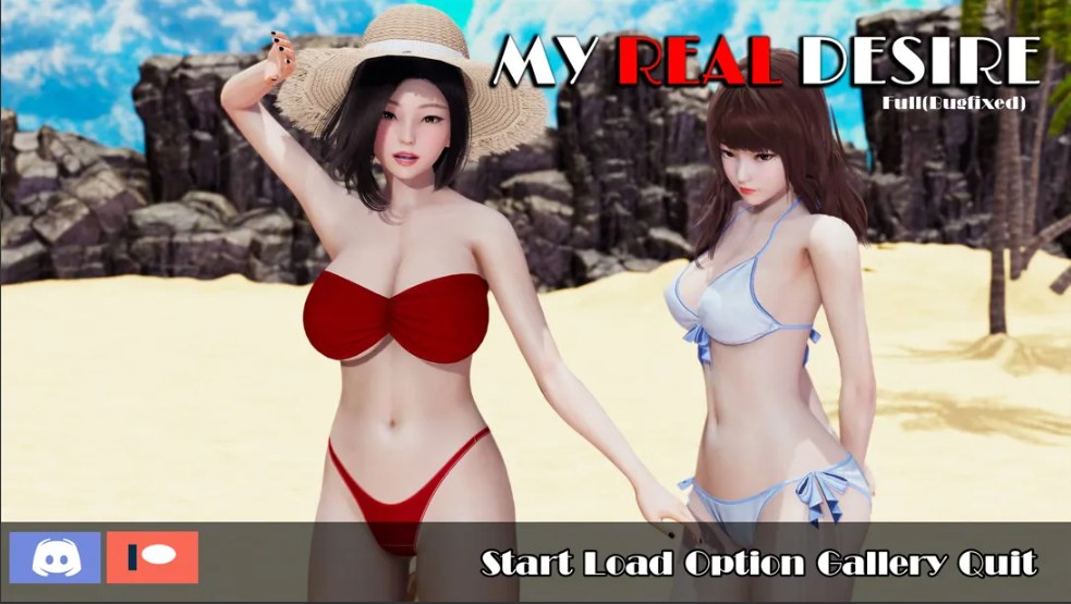 【大作/SLG/精品/官中/完结/PC/安卓】真实情欲 My Real Desire Bugfixed 官方中文完结版【7.54G】【序号1446】-第6张图片-萌站