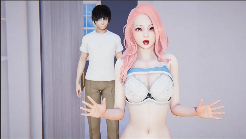 【大作/SLG/精品/官中/完结/PC/安卓】真实情欲 My Real Desire Bugfixed 官方中文完结版【7.54G】【序号1446】-第14张图片-萌站