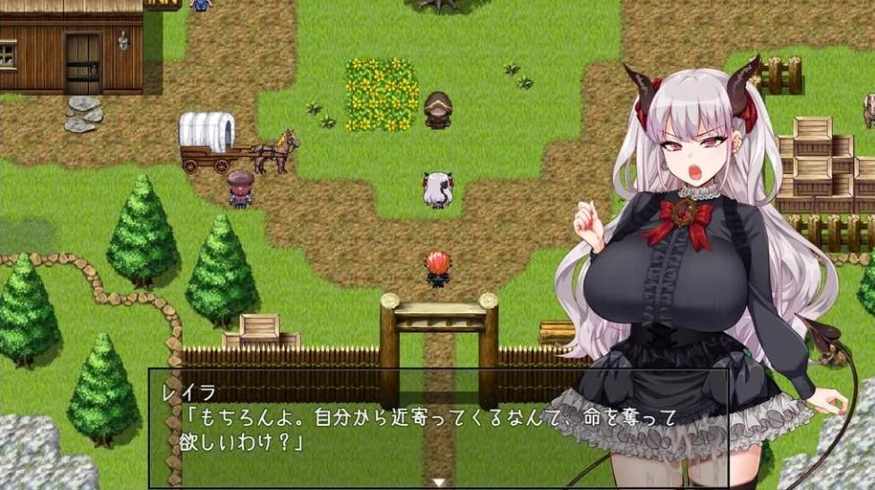 【日系/RPG/官中/动态】勃起勇者与哈尔法斯的恶魔 Ver1.13 1.01 官方中文步兵版【1.95G】【序号1447】-第4张图片-萌站