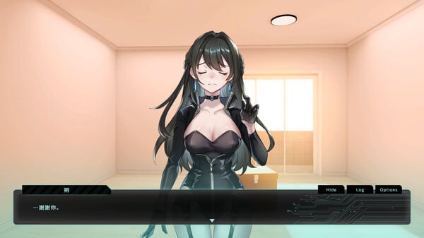 PC/SLG/#特务朔的秘密行动 #Saku the Covert Agent 官方中文版【2025年05月26日 发售】