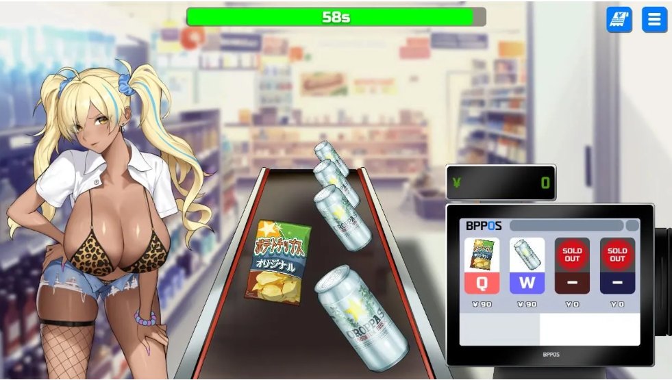 【SLG/官中/动态】身体薪酬 Body Pay Ver1.01 官方中文步兵版【1.38G】【序号1455】-第2张图片-萌站 【SLG/官中/动态】身体薪酬 Body Pay Ver1.01 官方中文步兵版【1.38G】【序号1455】-第2张图片-萌站