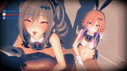 [akira_Brave777] 二宮飛鳥と神崎蘭子01-第3张图片-萌站
