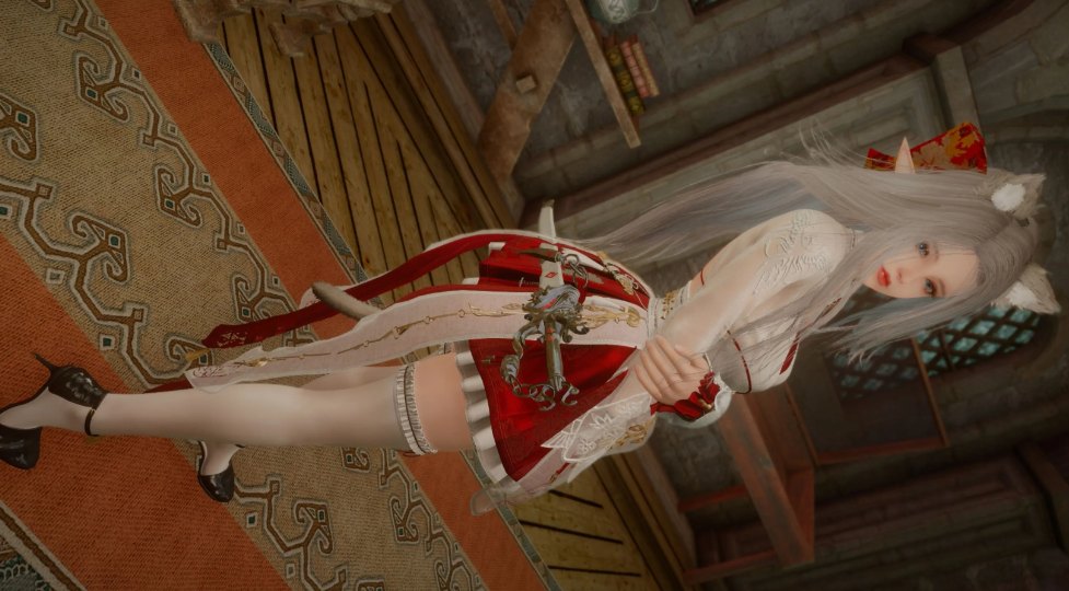 【大作/整合版/5月/新包】上古卷轴5重置版 团娜娜Ver8.20 完整全内容整合版 [超全美化最新实验室细腻风格]【218G新作】【序号1387】-第4张图片-萌站